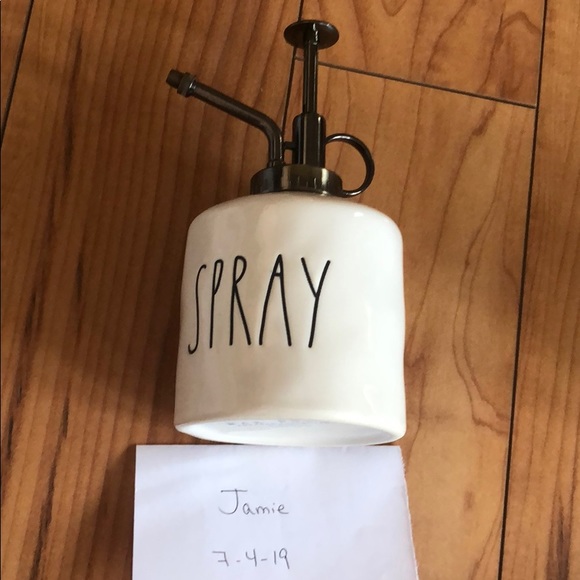 Rae Dunn Set Of 4 Ceramic Misters - Picture 3 of 5